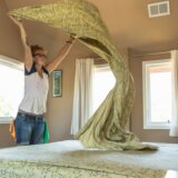 Ove stvari u spavaćoj sobi treba da čistite bar jednom nedeljno 2