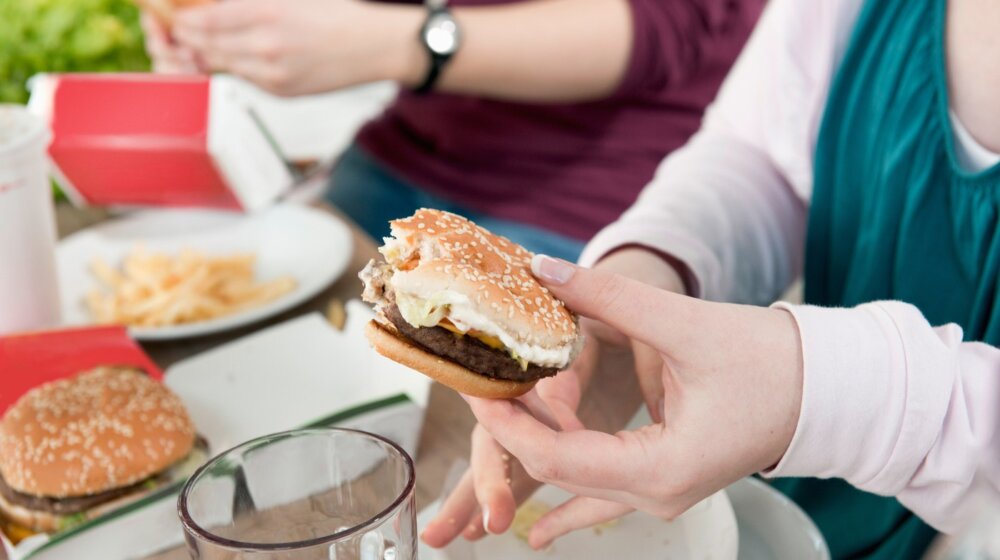 Ultra-prerađena hrana povezana je sa većim rizikom od sarkopenije 1