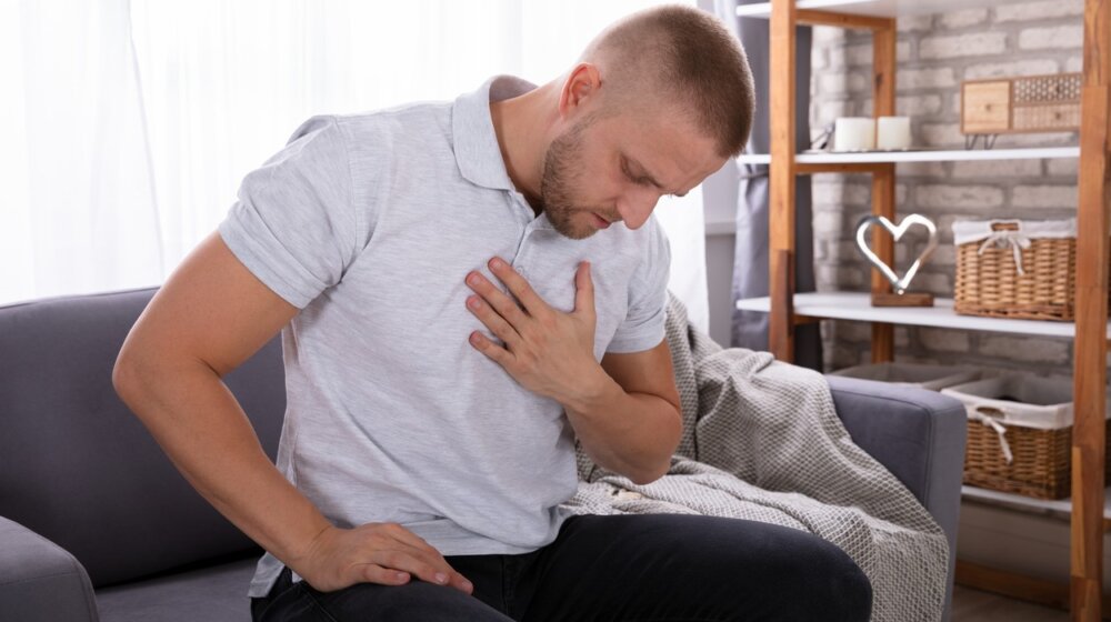 Ovo je nov faktor rizika za srčani udar, otkriva veliko istraživanje 1