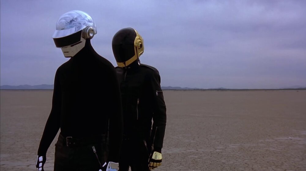 daft punk