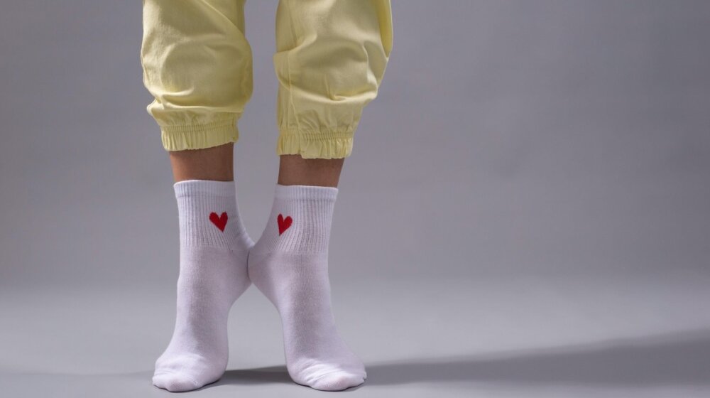 Trik posle kog će vam bele čarape izgledati kao nove 1