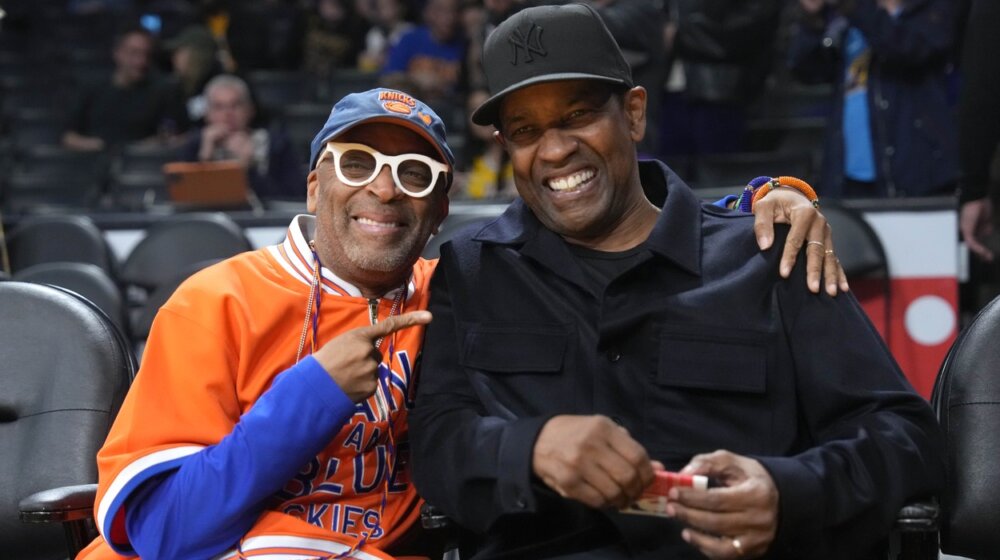 denzel vošington spajk li