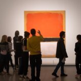 Mark Rotko - Izložba u slavu umetnosti i emocija: Postavka čuvenog apstraktnog slikara u Fondaciji Louis Vuitton 8