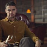 Kadar iz serije "The Gentlemen", čiji je kreator Gaj Riči