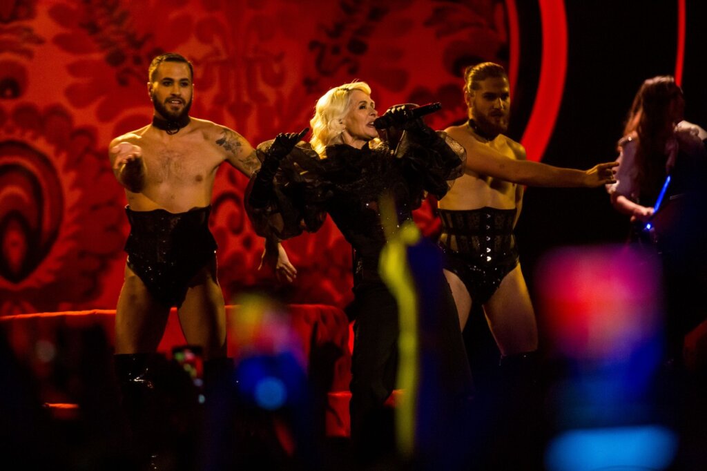 Španski predstavnik na Evroviziji 2024 optužen za seksizam 2 Španski predstavnik na Evroviziji 2024 optužen za seksizam 1