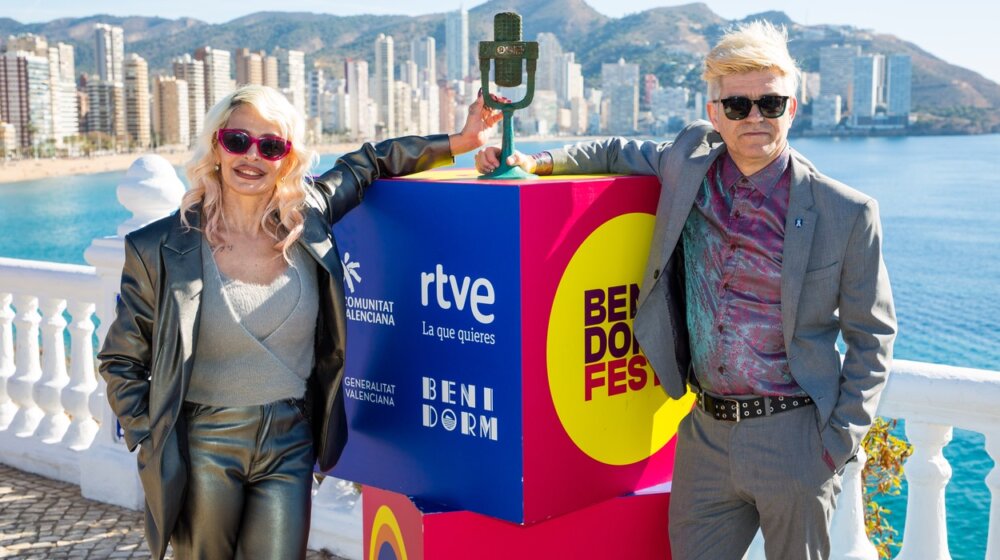 španski predstavnik nebulossa