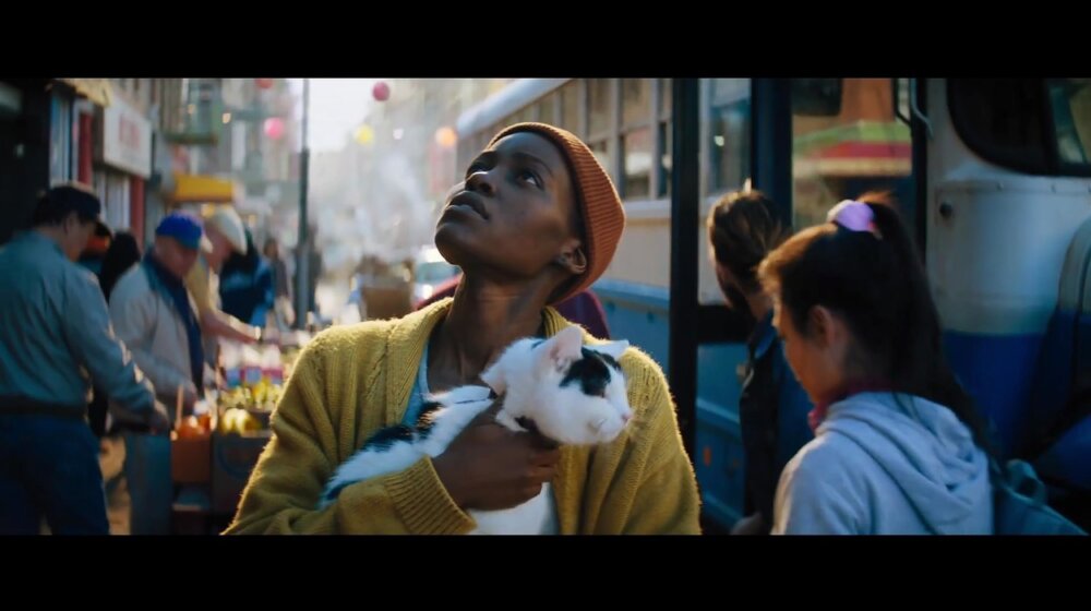 prednastavak a quiet place day one