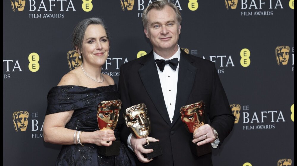 bafta nolan