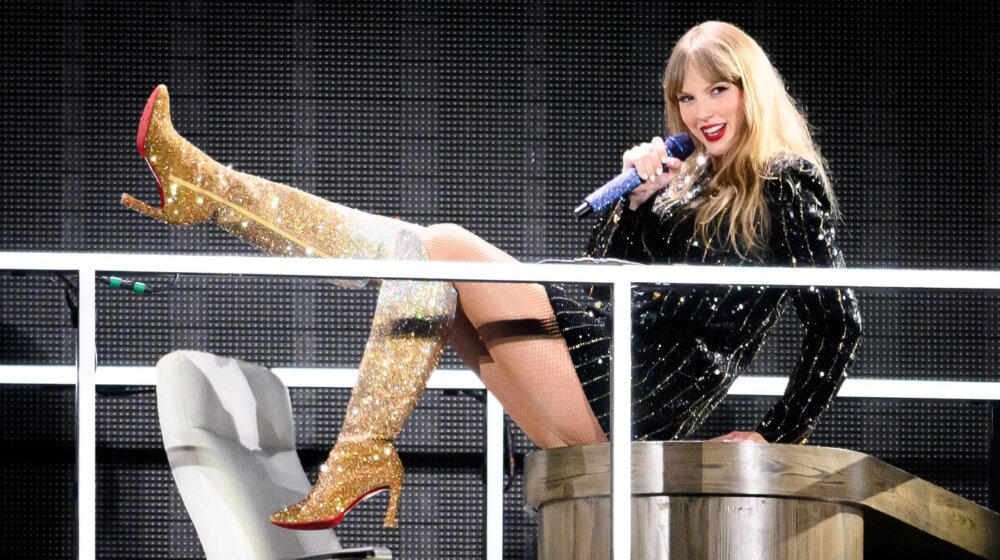 Londonski muzej obožavaocima Tejlor Svift nudi posao iz snova 1