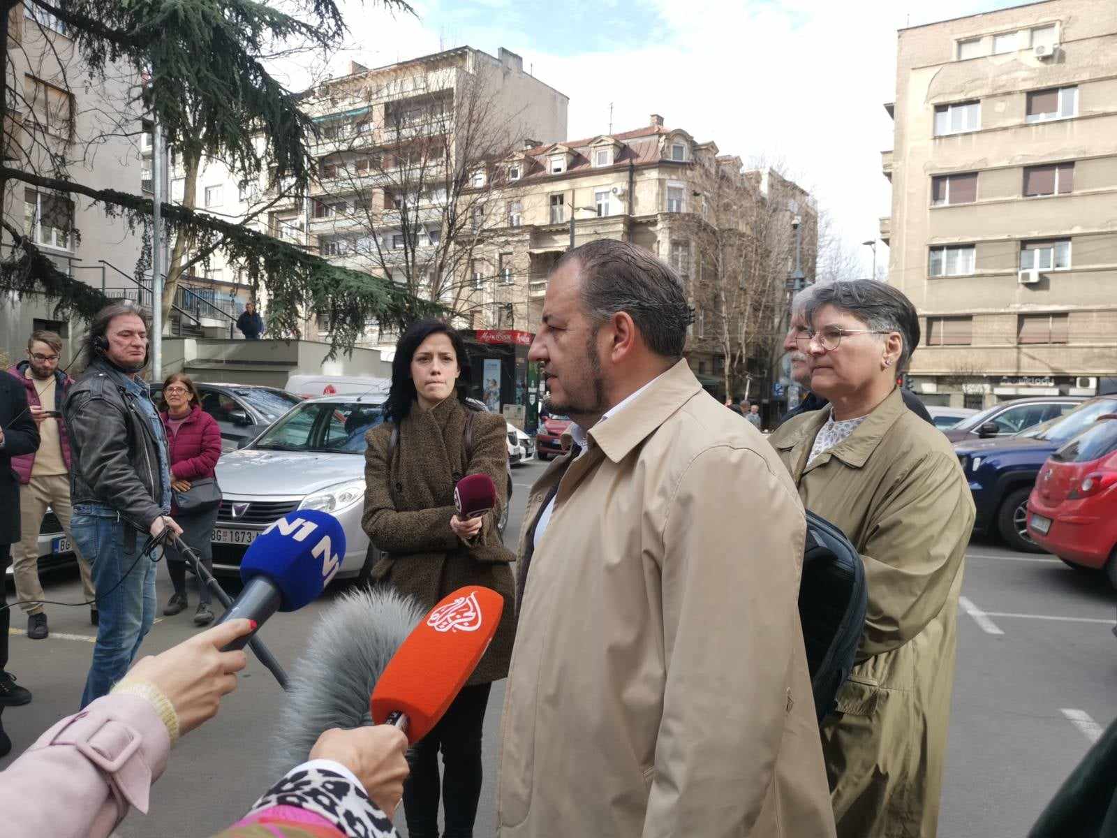 Predstavnici "ProGlasa" predali prigovor RTS zbog nekvalitetnog izveštavanja 2