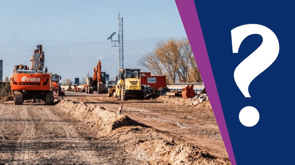 Naši putevi po ravnici su skuplji nego švajcarski kroz Alpe: Sagovornici Danasa o ceni saobraćajnice "Osmeh Vojvodine" 1