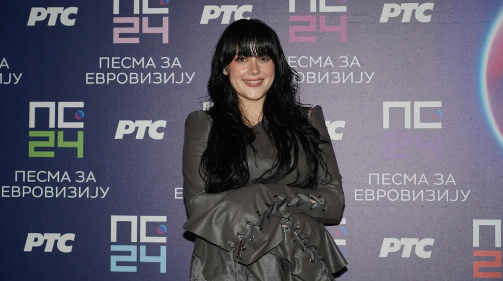 Teya Dora sa numerom Ramonda predstavlja Srbiju na Pesmi Evrovizije u Malmeu 1