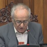 Šta je rekao Stojan Radenović u intervjuu na koji je reagovao Vladimir Obradović? 4