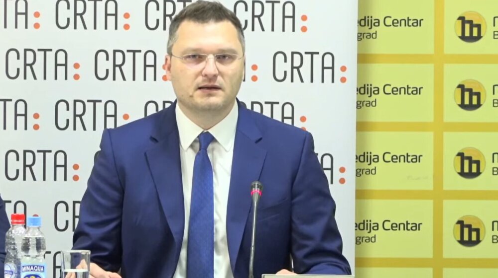 CRTA: Izborni uslovi će biti teški ali je borba neminovna 1