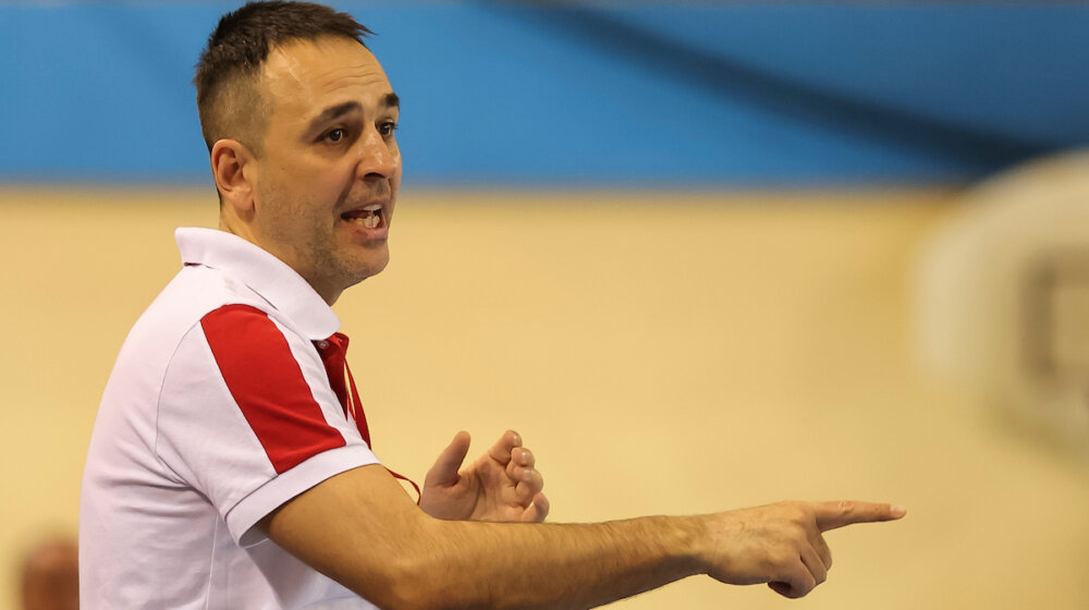 Smenjeni selektori i muške i ženske reprezentacije Srbije 1