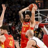 "Crveni đavoli" nadigrali "crvenu furiju": U poslednjih 56 godina Španija samo jednom dala manje poena 7