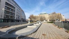 Trg Nikole Pašića "krije" mračnu lekciju iz istorije (FOTO) 3