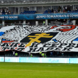 Prateći sadržaji prijateljske utakmice u Moskvi: Srpski pevač izvodi "Kaćušu", Rusi u goste zovu Vidića, Krasića, Bikovića, Kusturicu... 1