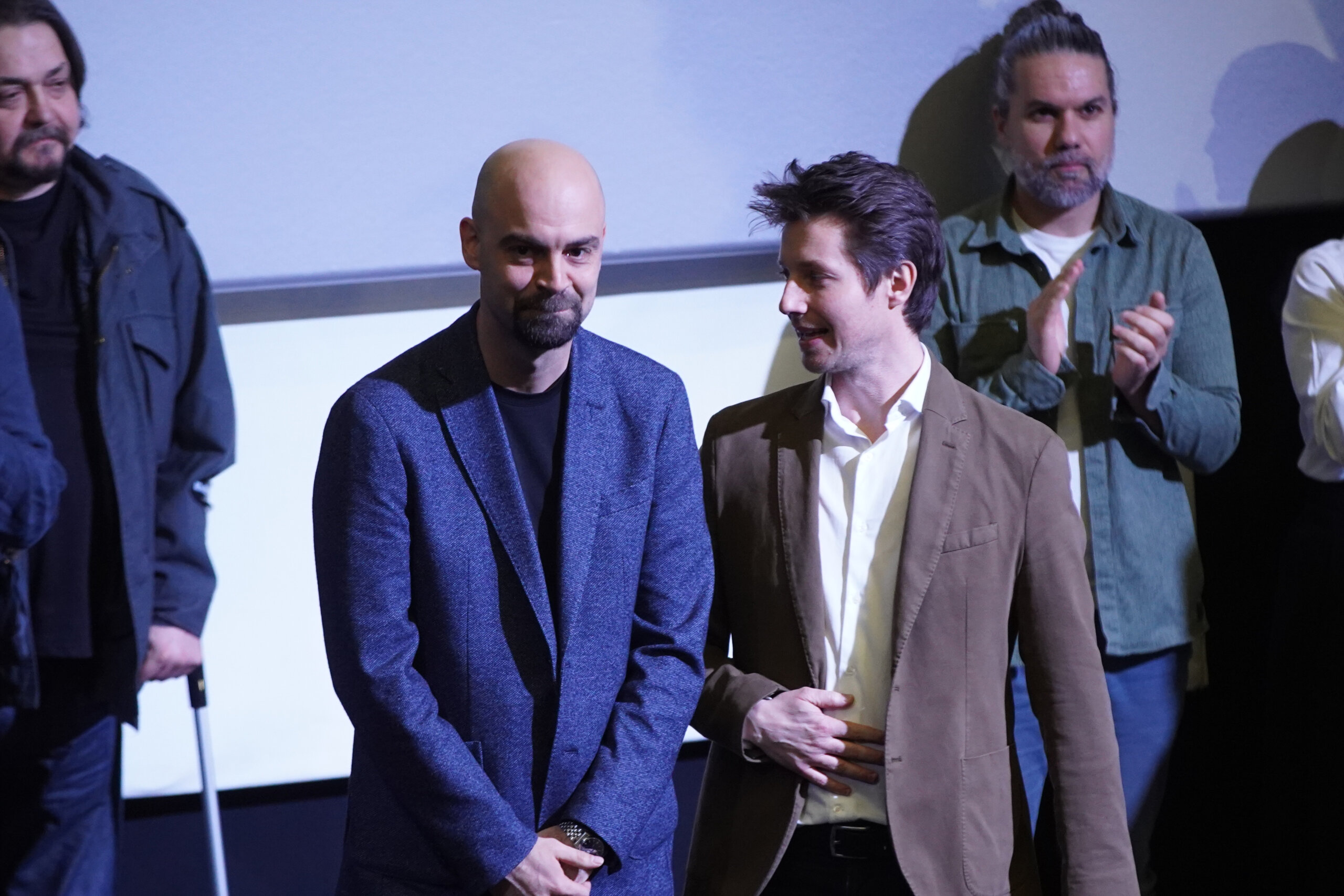 Kreatori serije "Sablja" Bolje "Vinova loza" nego "Sablja": Ovo je Srbija 2024. godine 1