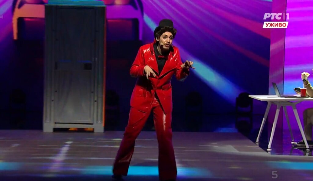 Pesma za Evroviziju: Ovako je izgledao drugi blok nastupa 2 Pesma za Evroviziju: Ovako je izgledao drugi blok nastupa 1