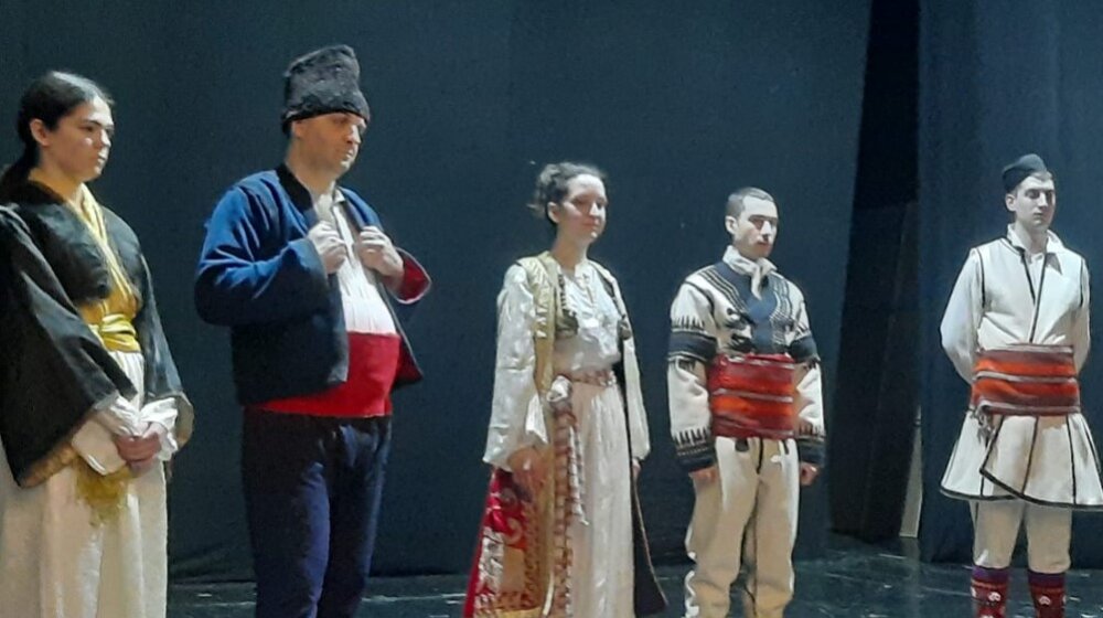 Seminar za rukovodioce i igrače folklornih ansambala u Zaječaru 1