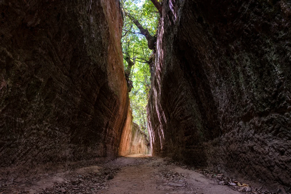 Upoznajte Via Cave: Mistična strana Toskane u kojoj ćete se odmoriti od turista 1