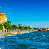 Pronađena srpska državljanka nestala u moru kod Soluna, hitna pomoć konstatovala smrt 2