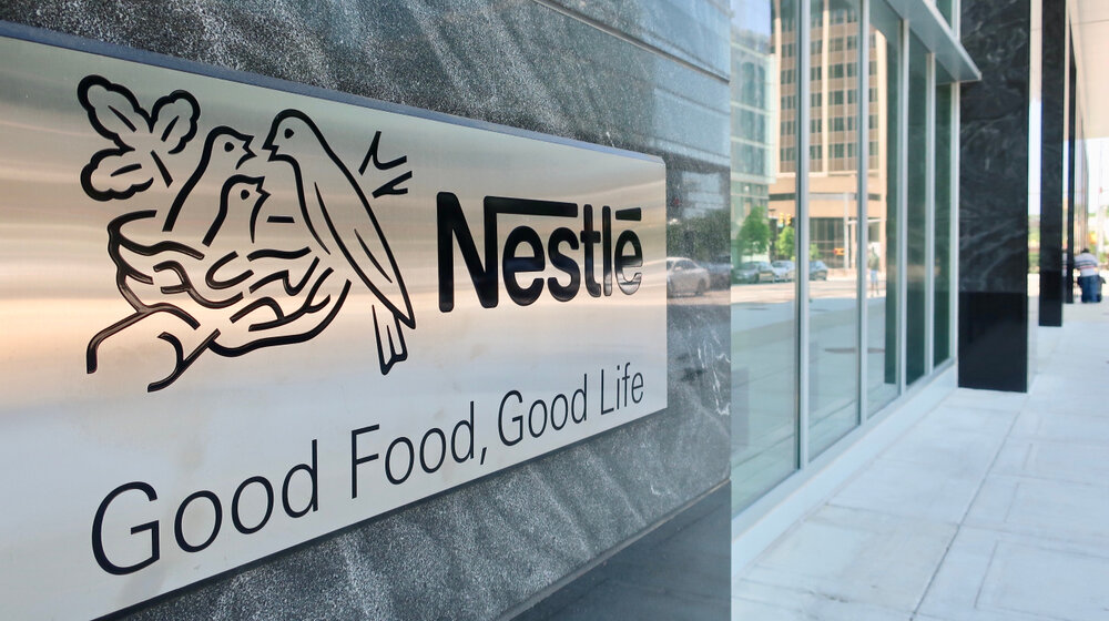 Otvorena nova fabrika kompanije "Nestle" u Surčinu za proizvodnju obroka na biljnoj bazi 1