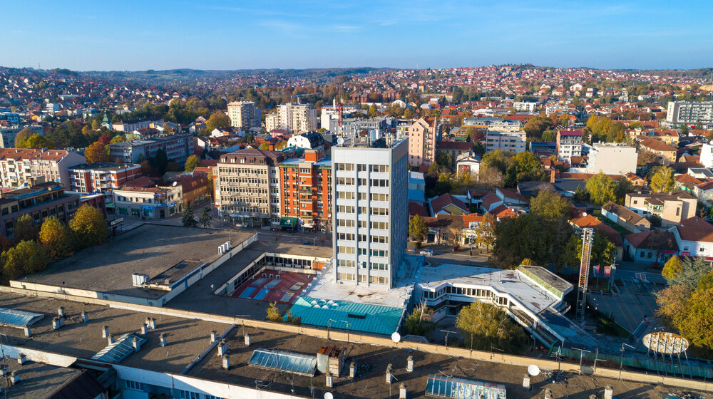 Ulice u Valjevu dobile nule, a na njima i nove glasače 1