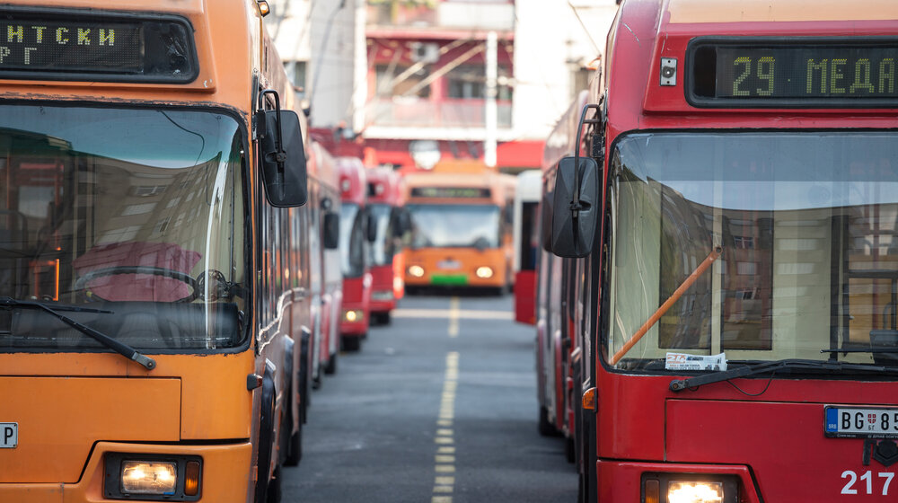 Forbs Srbija: Grad Beograd prošle godine utrostručio dotacije GSP-u 8