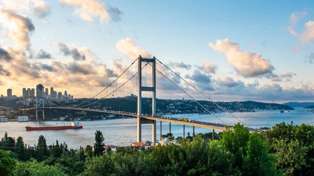 Istanbul, najposećeniji grad u 2023.
