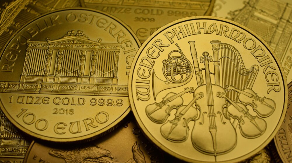 Zašto je investiranje u zlato prava odluka? 1