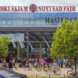 Studenti Pravnog pozvali na skup ispred Novosadskog sajma gde se planira održavanje ispita 7