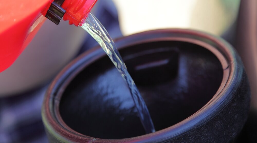 U dva objekta na obali Dunava pronađeno 4.400 litara dizela bez porekla 1