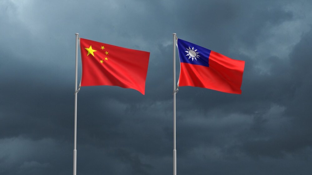 Kina objavila kraj vojnih vežbi oko Tajvana 11