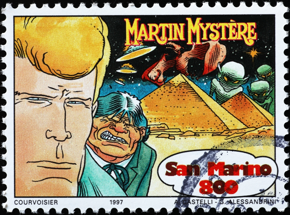 Alfredo Kasteli, tvorac Martija Misterije, preminuo u 77. godini 2