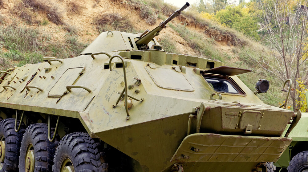 Bugarska vojna pomoć Ukrajini obustavljena zbog rasprave oko troškova transporta 1