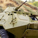 Bugarska vojna pomoć Ukrajini obustavljena zbog rasprave oko troškova transporta 8