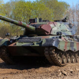 Grčka vojska razmišlja o modernizaciji tenkova Leopard 1 8