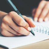 pisanje rukom