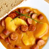 austrijski gulaš od krompira