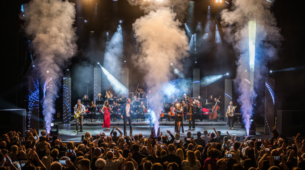 Symphonika on the Rock