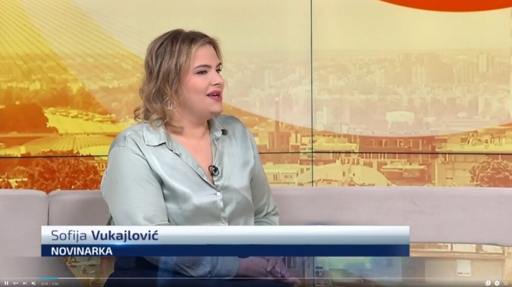 Novinarka koja je priznala da je žrtva zlostavljanja: U policiji se nisam osećala sigurno 1