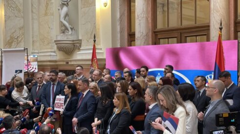 INTERVJU Zoran Lutovac: Tražimo da EU merama pritiska Vučića, ne da kažnjava građane Srbije 3