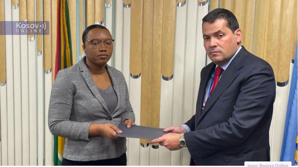 Srbija predala zahtev za sazivanje vanredne sednice SB UN 1