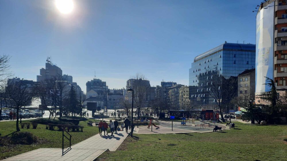 Danas sunčano, temperatura do 20 stepeni 1