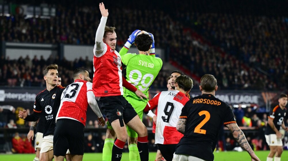 Sretenje bez srpskih klubova: Počele završne operacije i u Ligi Evrope i Ligi konferencije 1