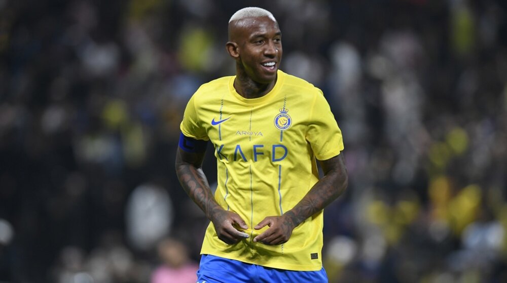 Kakav je meč propustio Kristijano Ronaldo: Osam golova, četiri vođstva Al Nasra, het-trik Taliske i na kraju bod za tim sa začelja (VIDEO) 1