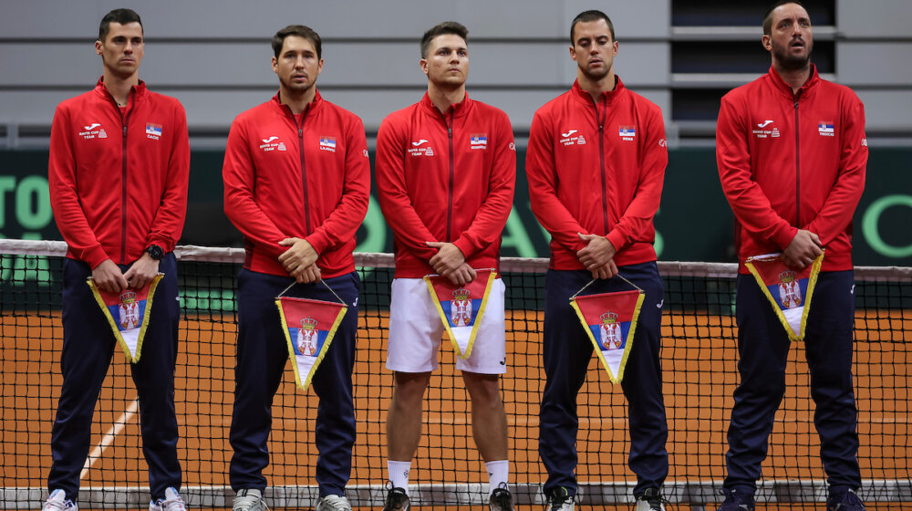 Stefanos Cicipas izaziva Srbiju u meču bez prava na grešku, hoće li se i Novak Đoković boriti za opstanak? 1