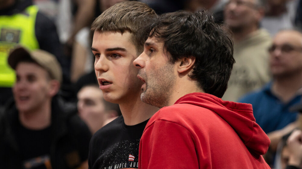 Zvezda u poslednjoj četvrtini Evrolige: Teodosić ne ide u Minhen, Topić počeo da trenira (VIDEO) 1